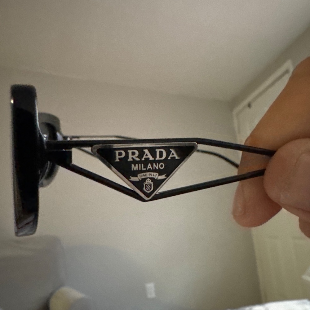 Prada Polorized Sunglasses - Picture 2 of 2
